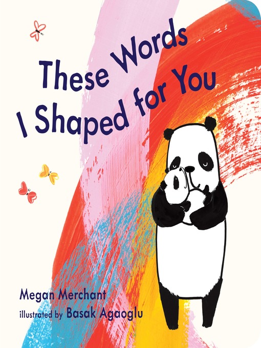 Title details for These Words I Shaped For You by Megan Merchant - Available